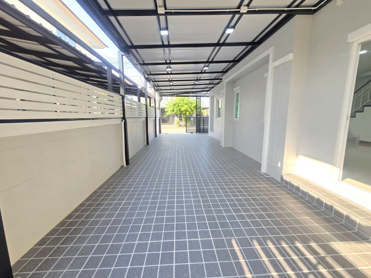 รูป บ้านแฝด2ชั้น ทำเลดี ถนนเมน  S-Ville Rangsit-Lamlukka Klong4 / เอสวิลล์ รังสิต-ลำลูกกา คลอง4 ถนนพระองค์เจ้าสาย ไสวประชาราษฎร์ ลำลูกกา ปทุมธานี - รูปที่ 11/39