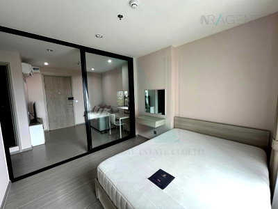Condos for rent Paolo Hospital Phrapradaeng : 📌 For Rent Condo ASPIRE ERAWAN PRIME Building 1, Floor 10,1 bed room, Room size 32.00 sqm