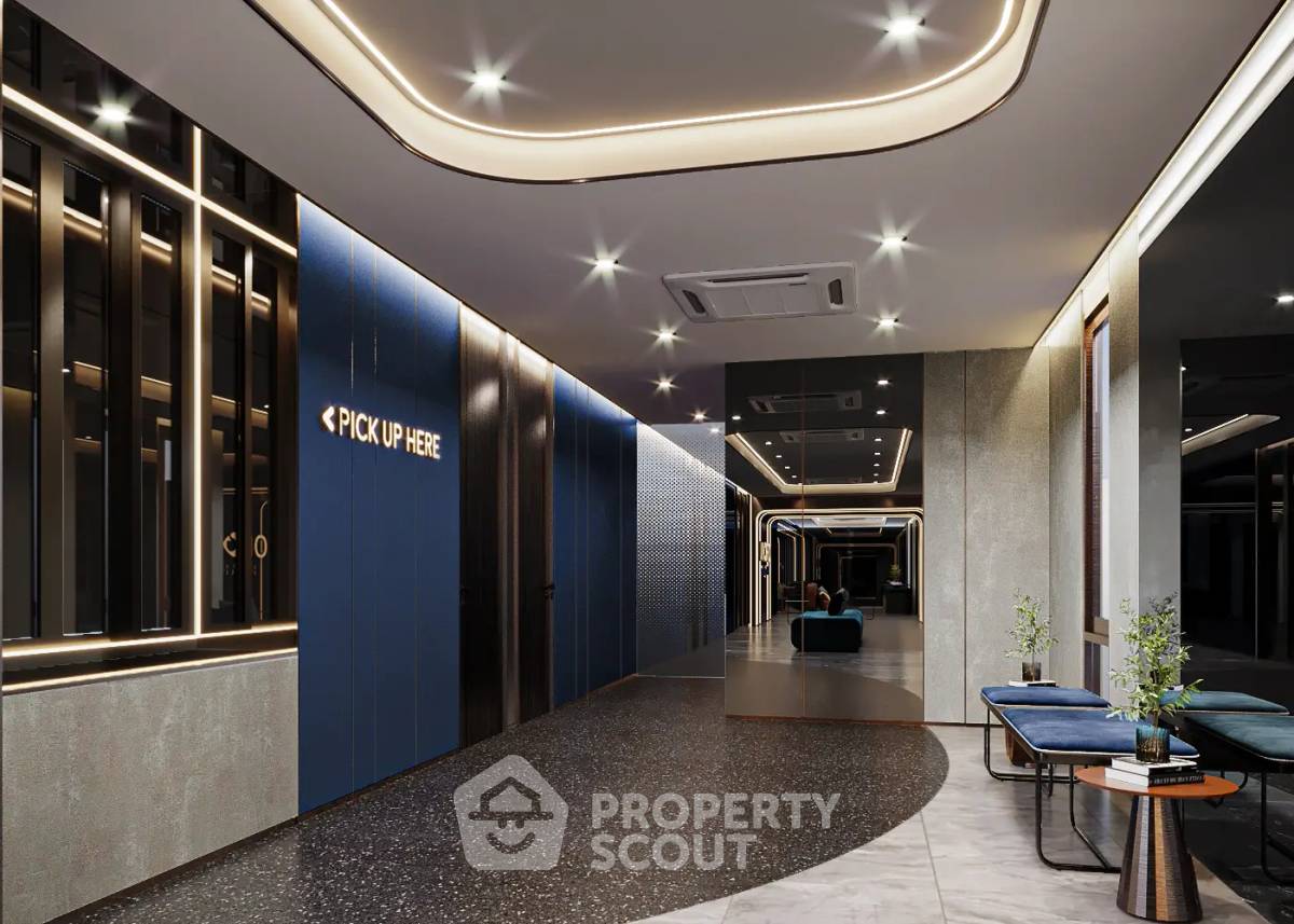 picture 1-BR Condo at Origin Plug & Play E22 Station near BTS Sai Luat (ID 2068354) - 14/26