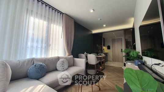 รูปภาพ 2-BR Condo at Chapter Thonglor 25 close to Thong Lo (ID 828982)