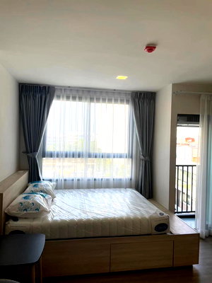 ขายคอนโด : ขาย คอนโดเดอะ มูฟ ราม 22 พร้อมผู้เช่า โทร 0999983897