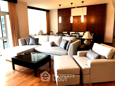 Condos for rent : 3-BR Condo at All Seasons Mansion Condominium near BTS Phloen Chit (ID 452843)