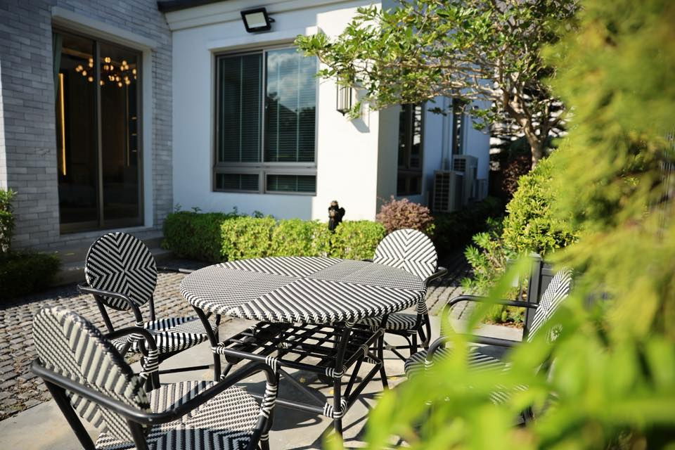 รูป P0497/ให้เช่า บ้านหรูระดับไฮเอนด์ Perfect Masterpiece กรุงเทพกรีฑา พร้อมอยู่ แปลงมุม ฮวงจุ้ยดีเยี่ยม - รูปที่ 8/41