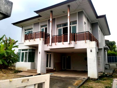 บ้านเดี่ยว ลำลูกกา คลองห้า : ขายบ้านโฮมออนกรีนธัญธานี HOME ON GREEN THANYATHANI