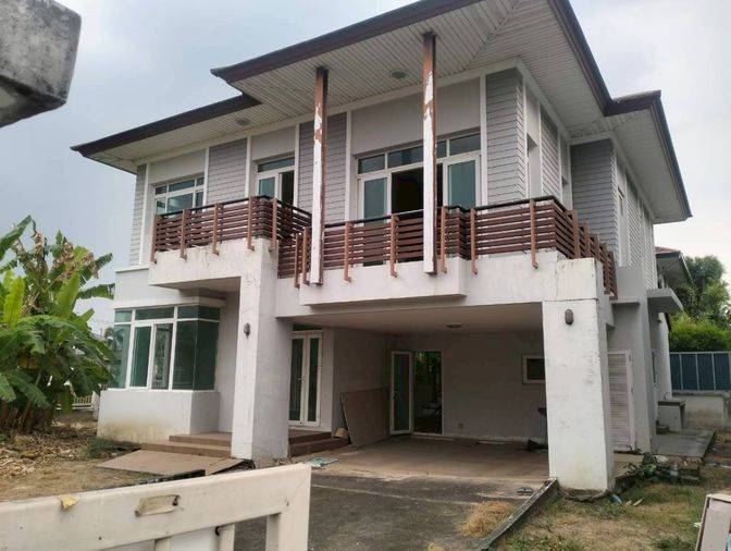 ขายบ้านโฮมออนกรีนธัญธานี HOME ON GREEN THANYATHANI