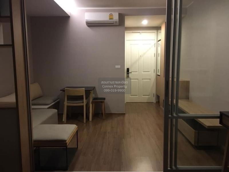 รูป 🔥🔥🔥 เช่าคอนโด ยู ดีไลท์ เรสซิเดนซ์ ริเวอร์ฟร้อนท์ บางโพงพาง เขต ยานนาวา กรุงเทพ CX-33025 ✅ ทักไลน์ @connexproperty ตอบทันที ทีมงานมืออาชีพ ✅ 🔥🔥🔥 - รูปที่ 5/11