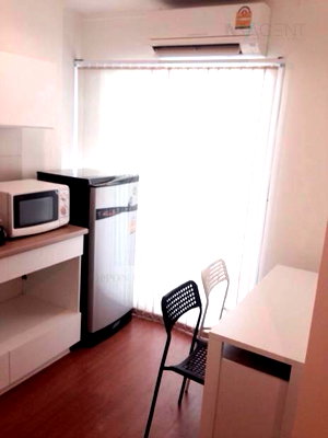 Condos for rent : 📌 For Rent Condo LUMPINI PARK RATTANA THIBET- NGAMWONGWAN Building C, Floor 22,1 bed room, Room size 26.00 sqm