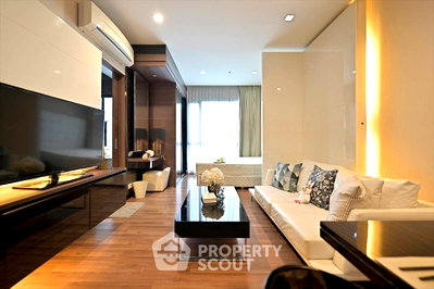 คอนโดให้เช่า : คอนโด 1 ห้องนอน Ivy Ampio รัชดา–พระราม 9 ใกล้ MRT สถานีศูนย์วัฒนธรรมฯ 300 ม. (ID 2373578)