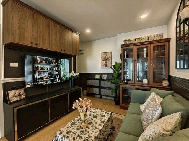 รูป C6666 ให้เช่า  :  คอนโด  ศุภาลัย วิสต้า ห้าแยกปากเกร็ด ( BTS แยกปากเกร็ด ) 064 665 4666 - รูปที่ 17/35