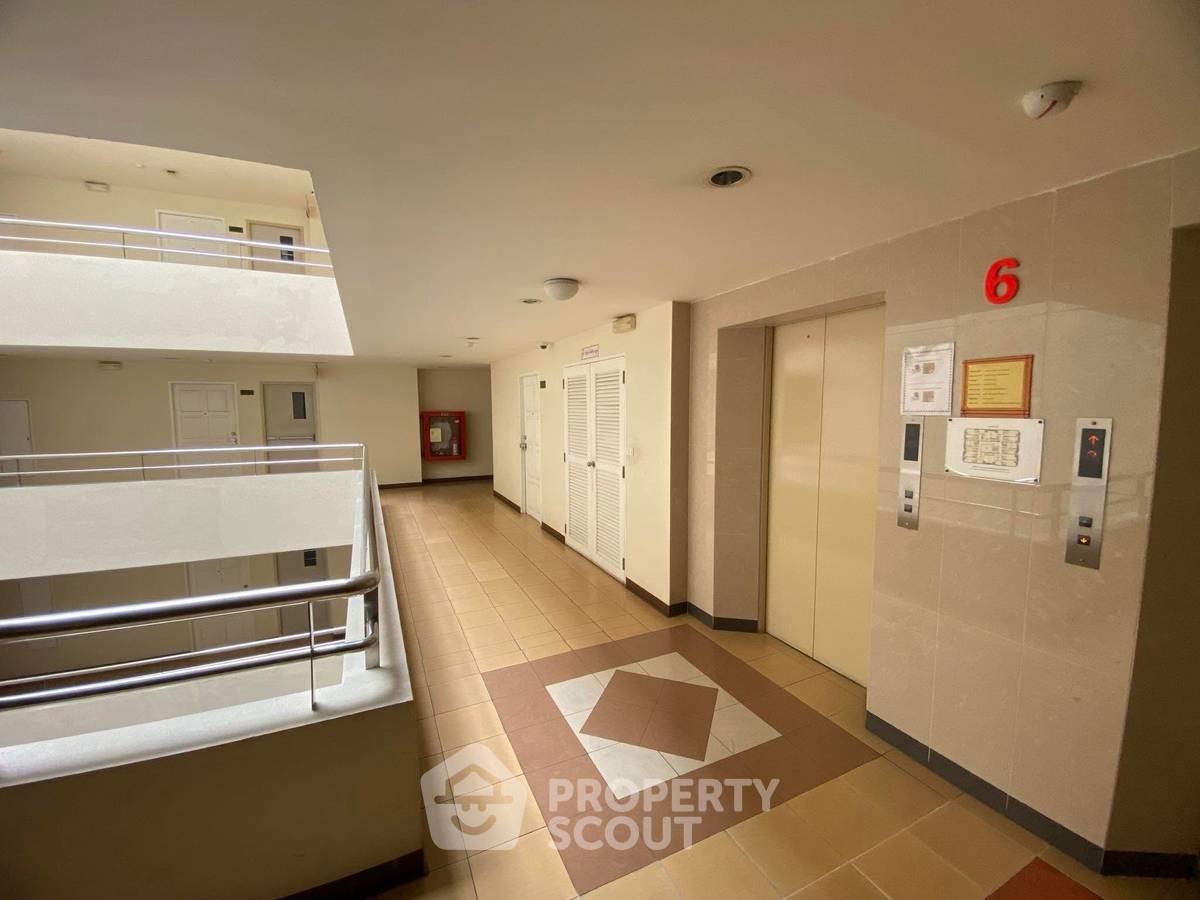 picture Studio Condo at Sunshine Condominium in Bang Na Nuea (ID 2180096) - 9/12