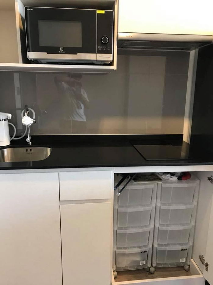 รูป 🏢 ให้เช่าคอนโด : Whizdom Avenue Ratchada - Ladprao (วิซดอม อเวนิว รัชดา - ลาดพร้าว) รหัสทรัพย์ | 📌LNP-C12122 - รูปที่ 9/15