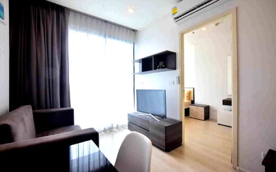 คอนโดให้เช่า : #A12471 ✅ 22/2/69  ให้เช่า Quinn Ratchada 17 📲📢สอบถาม ld line @condoboy