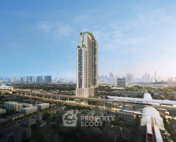 รูป คอนโด 1-ห้องนอน ที่ ออริจิ้น เพลส เตาปูน อินเตอร์เชนจ์ ใกล้ MRT เตาปูน (ID 2044210) - รูปที่ 5/5