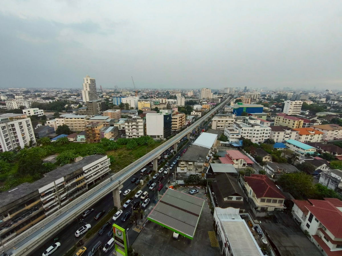 รูป 🔴RK21209🟡 ให้เช่าถูกมาก👍 Life @ Ratchada 💛🧡 ✅แอดไลน์ @119dgdea (มี @ ด้วย) แอดมินตอบไว - รูปที่ 10/11