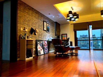 คอนโดให้เช่า : LTH14353 – Condo for Rent | Hansar Rajdamri | 77 sqm | 1 Bed 1 Bath | Near BTS Rajdamri | 59K/Month