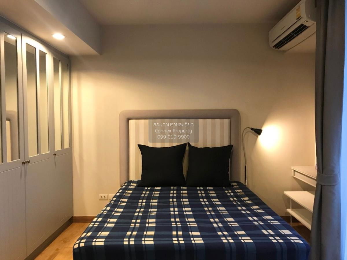 รูป เช่าคอนโด ดิ เอดิเตอร์ สะพานควาย BTS-สะพานควาย สามเสนใน เขต พญาไท กรุงเทพ CX-50933 ✅ ทักไลน์ @connexproperty ตอบทันที ทีมงานมืออาชีพ ✅ - รูปที่ 2/10