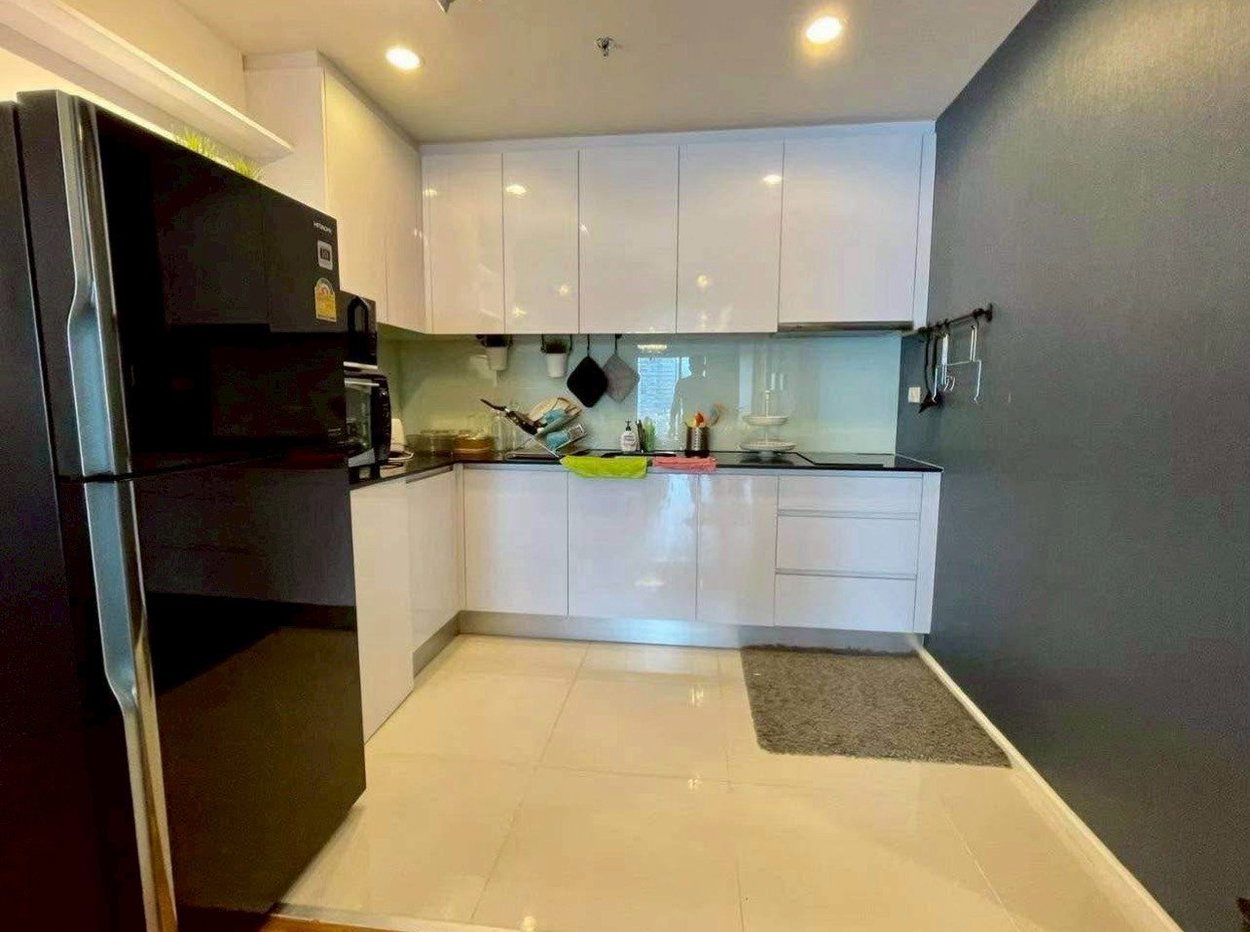 รูป LTHC14412 – Condo for Rent | 15 Sukhumvit Residences | 135 sqm | 4 Beds 2 Baths | Near BTS Asoke | 85K/Month - รูปที่ 5/11