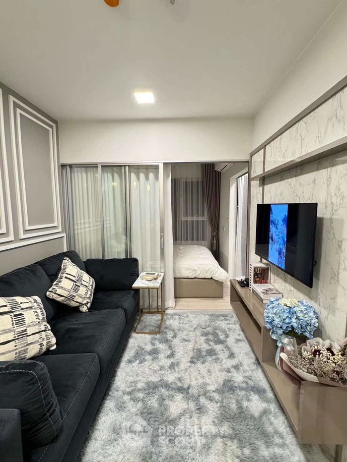 รูป คอนโด 1-ห้องนอน ที่ พลัมคอนโด สุขมวิท 62 ใกล้ BTS บางจาก (ID 2599988) - รูปที่ 2/7