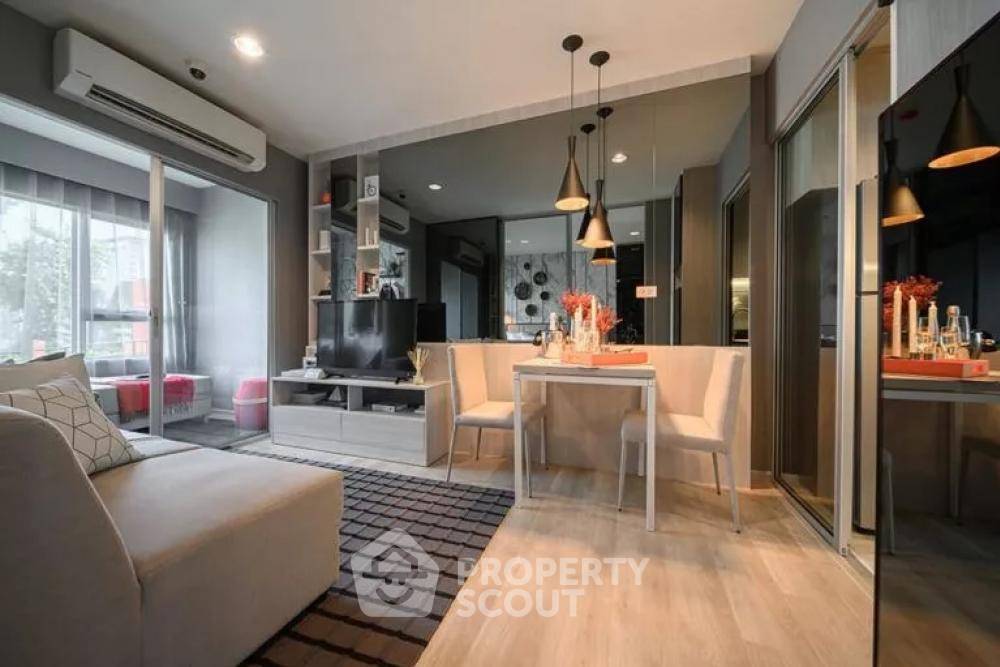 รูป คอนโด 1 ห้องนอน 28 ตร.ม. ชั้น 26 นิเช่ โมโน รามคำแหง ราคาเหมาะสม (ID 940325) - รูปที่ 2/6