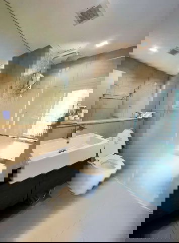 รูป ให้เช่าคอนโดเดอะ โพลิแทน รีฟ (The Politan Rive) ใกล้ MRT พระนั่งเกล้า เฟอร์ครบ + พร้อมอยู่ @ProPlus - รูปที่ 10/13