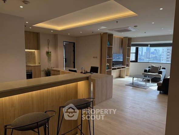 รูป คอนโด 2-ห้องนอน ที่ บ้านสวนเพชร คอนโดมิเนียม ใกล้ BTS พร้อมพงษ์ (ID 2547247) - รูปที่ 2/9