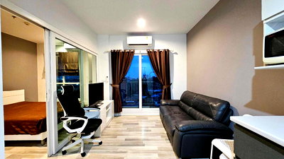 คอนโดให้เช่า : ห้องอัพเดต💥🔔⚠️🏘️⚡️กดปุ่มแอดไลน์💥เดอะ คีย์ วุฒากาศ