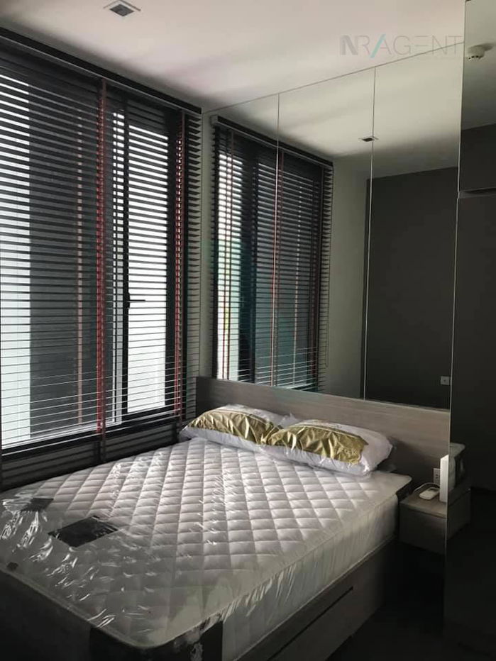 รูป 🚩Best room!🚩 ให้เช่าคอนโด เอดจ์ สุขุมวิท 23 อาคาร 1 ชั้น 4 1 ห้องนอน ขนาด 30.00 ตรม ใกล้ Interchange 21 - รูปที่ 4/8