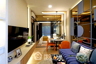 Condos for sale : 1-BR Condo at Chapter One Spark Charan near MRT Bang Phlat (ID 2185215)
