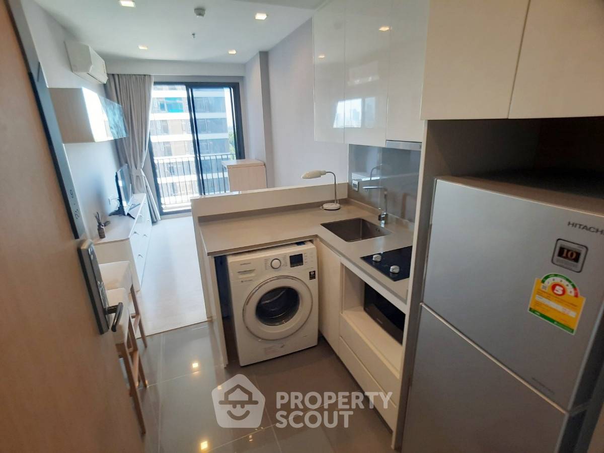 รูป คอนโด 1-ห้องนอน ที่ เอ็ม ทองหล่อ 10 ใกล้ BTS ทองหล่อ (ID 2420701) - รูปที่ 2/26