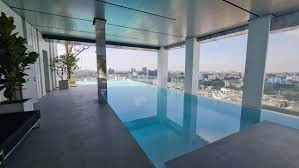 รูป 𝗬𝗔𝗞𝗬𝗔𝗜 𝗙𝗢𝗥 𝗥𝗘𝗡𝗧 🚨 ของดีหลุดมาแล้ว!  Ideo O2  คอนโดหรู วิวสระ ใกล้ BTS บางนา   ราคาน่ารัก ห้องสวยมาก น่าอยู่สุดๆพร้อมเข้าอยู่ทันที - รูปที่ 7/10