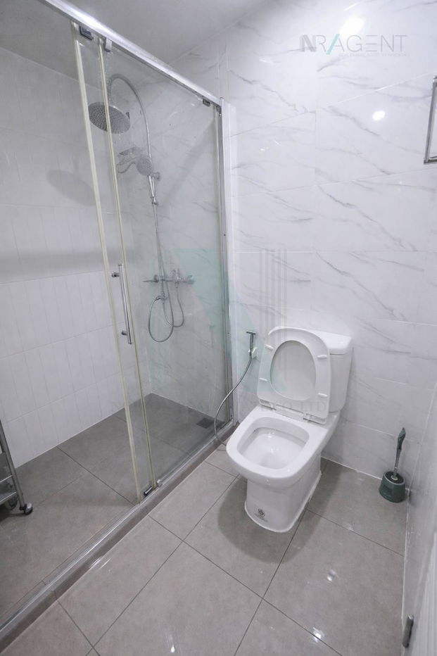 รูป 📌 ให้เช่าคอนโด เดอะ เพรสซิเดนท์ สาทร-ราชพฤกษ์ อาคาร 1 ชั้น 9 2 ห้องนอน ขนาด 51.00 ตรม ใกล้ Metro West Town - รูปที่ 8/8