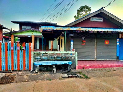 บ้านเดี่ยว นครพนม : F5-0243 ขายบ้านเดี่ยว นาหว้า-บ้านเชื่อม ต. นาหว้า อ.นาหว้า จ.นครพนม