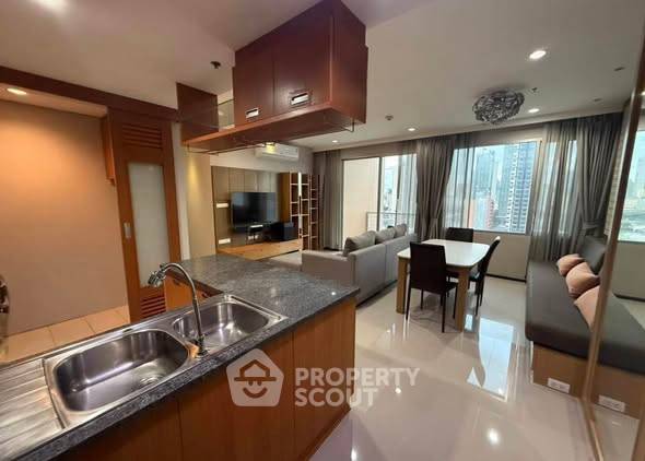รูป คอนโด 2-ห้องนอน ที่ วิลล่า สาทร ใกล้ BTS กรุงธนบุรี (ID 2668953) - รูปที่ 2/7