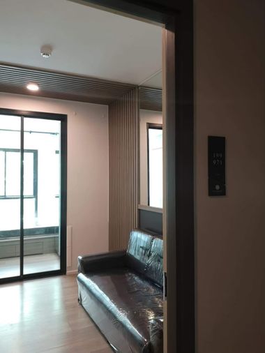 For rent Condo near BTS Bearing, Fully furnished 
