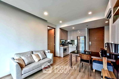 ขายคอนโด : ใกล้ BTS เซนต์หลุยส์ 200 ม. | คอนโด 2 ห้องนอน The Address Sathorn (ID 2665832)