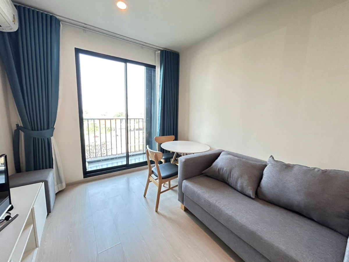 รูป Nue Noble Chaengwattana 💛 ให้เช่าถูก 9,500 บาท ห้องใหม่ 🧡มีเครื่องซักผ้า ห้องพร้อมอยู่ 💚ใกล้รถไฟฟ้า และศูนย์ราชการแจ้งวัฒนะ - รูปที่ 10/20