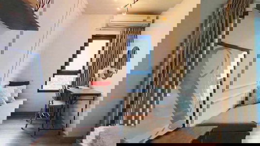 รูปภาพ ห้องอัพเดต💥🔔⚠️🏘️⚡️กดปุ่มแอดไลน์💥แชปเตอร์ วัน มิดทาวน์ ลาดพร้าว 24