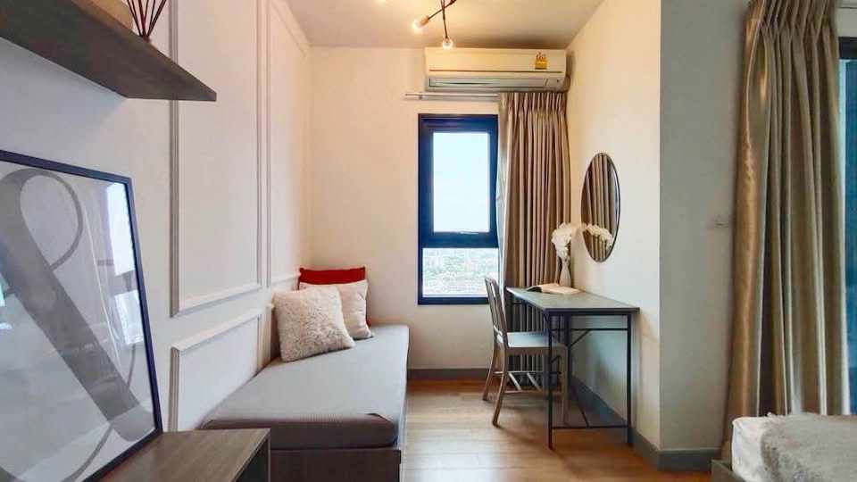 รูป ห้องอัพเดต💥🔔⚠️🏘️⚡️กดปุ่มแอดไลน์💥แชปเตอร์ วัน มิดทาวน์ ลาดพร้าว 24 - รูปที่ 1/7