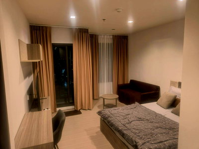 Condos for rent : 🏙 Condo for rent: Life Sathorn Sierra Next to BTS Talat Phlu (walking distance)
