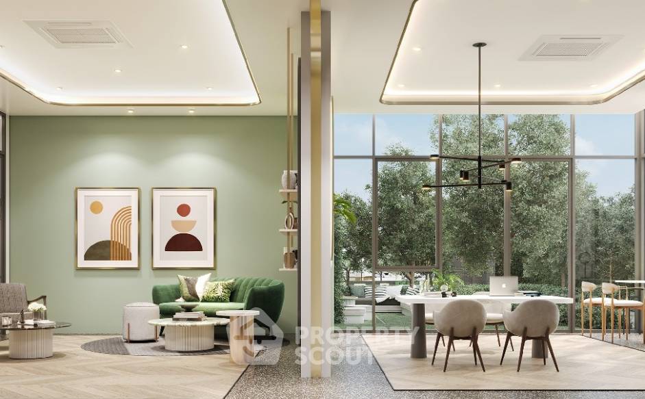 รูป คอนโด 2-ห้องนอน ที่ เดอะ ไพรเวซี่ พาร์ค เตาปูน ใกล้ MRT เตาปูน (ID 2216821) - รูปที่ 2/5