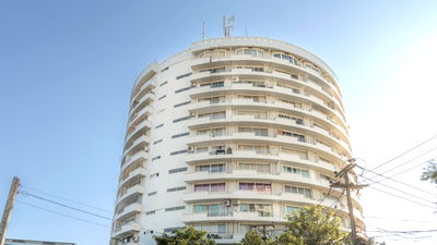 Condos for rent 700 Year Sports Arena Chiang Mai : 🌷 Penthouse Duplex for Rent at Chomdoi Condo (Round Tower), High Floor with Doi Suthep View