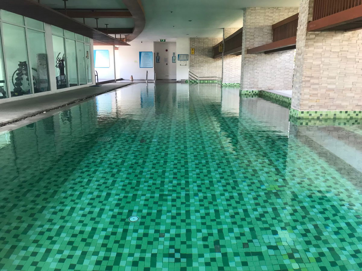 รูป ให้เช่าคอนโด Bangkok Horizon เพชรเกษม พร้อมเข้าอยู่ - รูปที่ 11/11