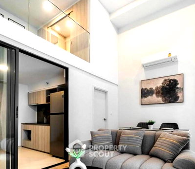 Condos for rent Ramkhamhaeng Road : 1-BR Condo at The Tree Pattanakarn-Ekkamai near ARL Ramkhamhaeng (ID 2657302)