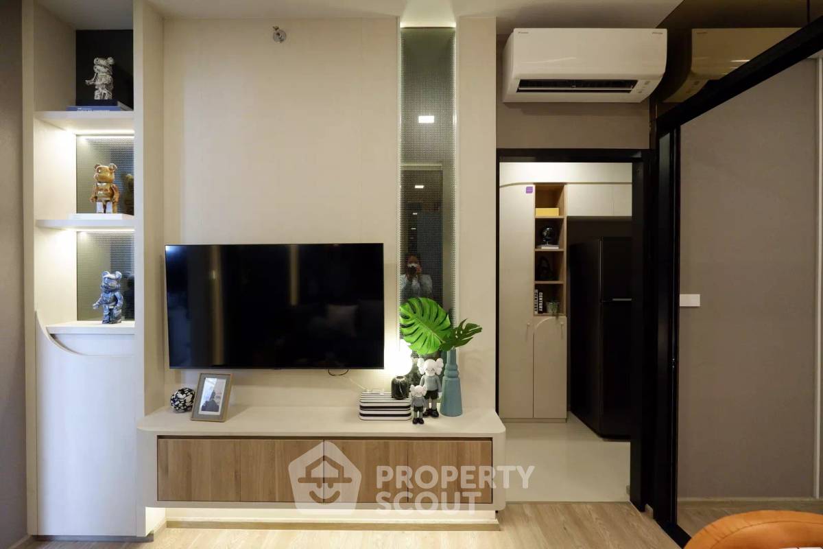 picture 1-BR Condo at Chapter One Spark Charan near MRT Bang Phlat (ID 2185216) - 4/5