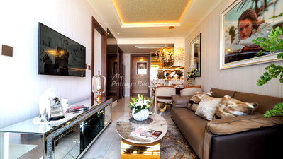Condos for sale : 🛏️ 1 Bed - 🛁 1 Bath - 🏙️ City View - 🇹🇭 THAI name - 🏢 The Riviera Malibu Residences Pattaya - Ref: RMB08