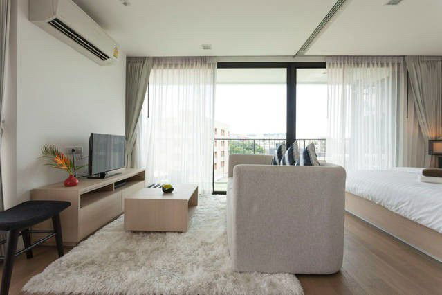 รูป 🌟 ขายคอนโด Liv@Nimman เชียงใหม่ | ห้องมุม วิวดอยสุเทพ + วิวสระ | ขายพร้อมผู้เช่า ผลตอบแทนดี - รูปที่ 7/16