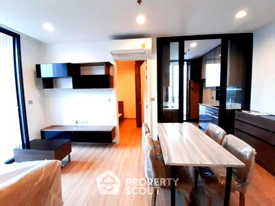 คอนโดให้เช่า : คอนโด 2-ห้องนอน ที่ เดอะไลน์ พหลฯ – ประดิพัทธ์ ใกล้ BTS สะพานควาย (ID 2668070)