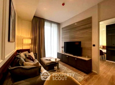 Condos for rent : 1-BR Condo at Muniq Langsuan near BTS Ratchadamri (ID 2645798)