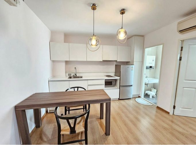 ห้องแต่งใหม่ ใกล้BTSหมอชิตและMRT SYM Vipha-Ladprao