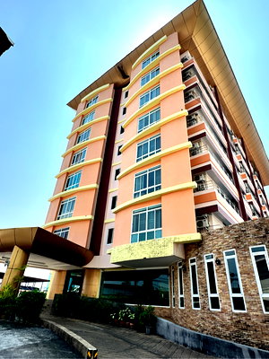 Condos for rent : For rent Carpenterium Condominium Rayong, a beautiful condo in the heart of Rayong city.